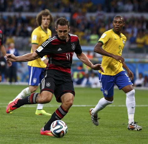 deutschland vs brasilien 2014